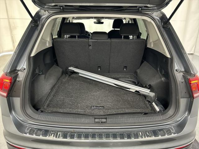 2024 Volkswagen Tiguan 2.0T S