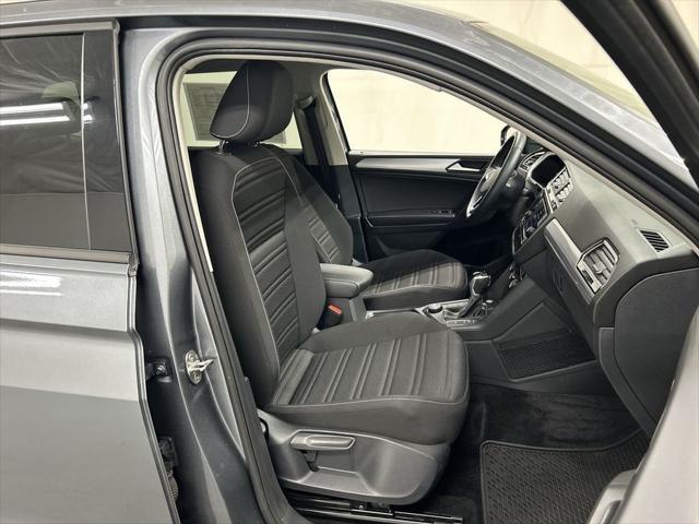 2024 Volkswagen Tiguan 2.0T S