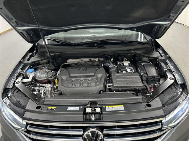 2024 Volkswagen Tiguan 2.0T S