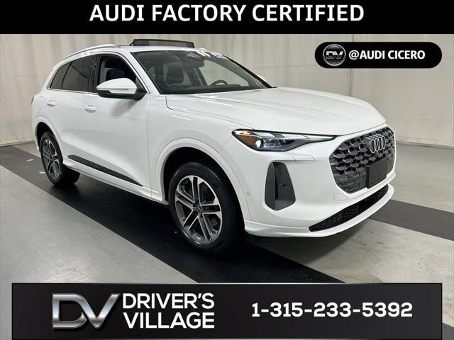 2025 Audi Q5 Premium TFSI quattro S tronic for sale in CICERO, NY