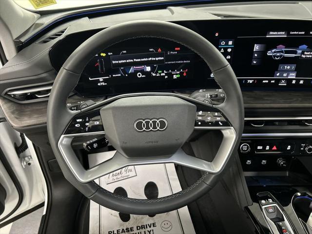 2025 Audi Q5 Premium TFSI quattro S tronic