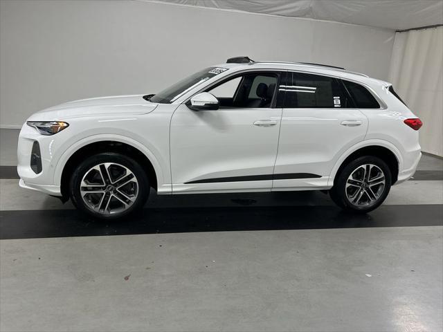 2025 Audi Q5 Premium TFSI quattro S tronic
