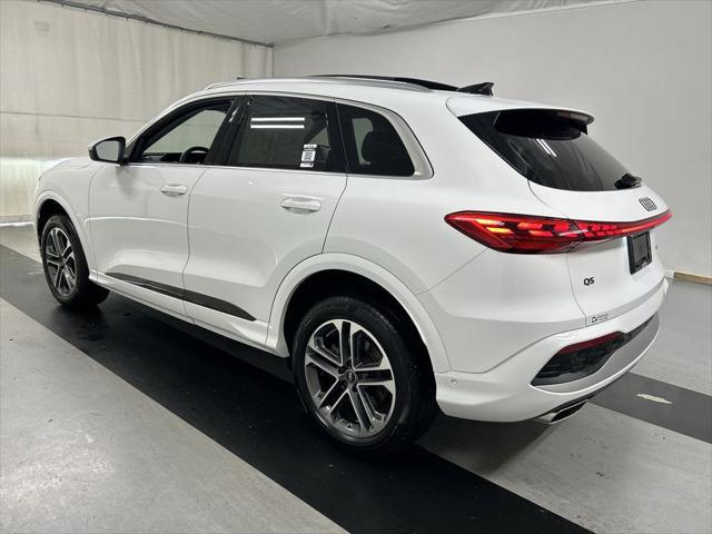 2025 Audi Q5 Premium TFSI quattro S tronic