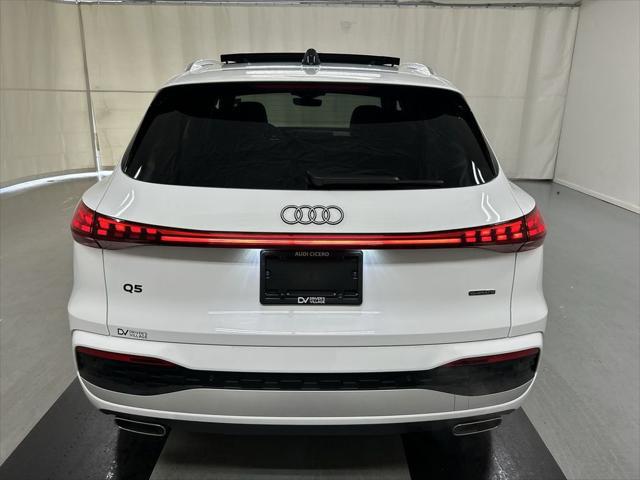 2025 Audi Q5 Premium TFSI quattro S tronic