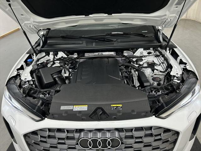 2025 Audi Q5 Premium TFSI quattro S tronic
