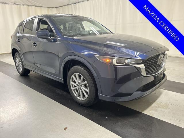 2024 Mazda CX-5 2.5 S Preferred for sale in CICERO, NY