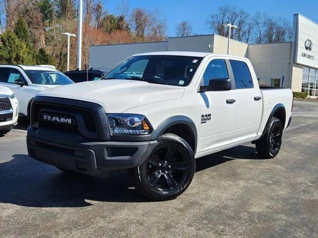 2024 Ram 1500 Classic Warlock Crew Cab 4x4 5'7" Box for sale in West Chester, PA