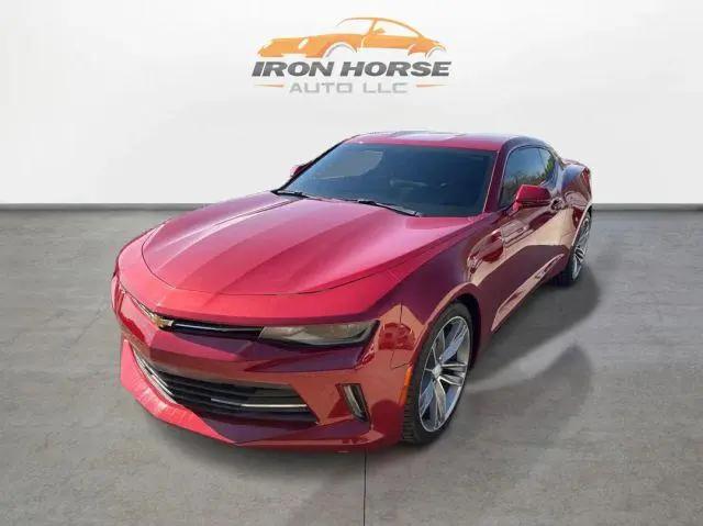 2017 Chevrolet Camaro 2LT for sale in Knoxville, TN