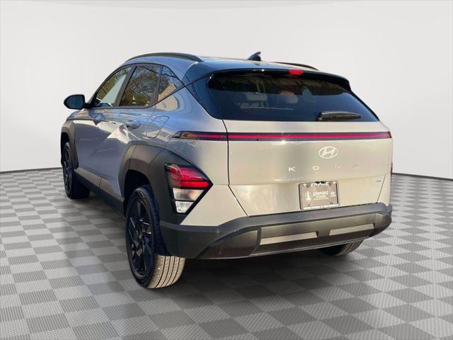 2026 Hyundai Kona SEL Sport