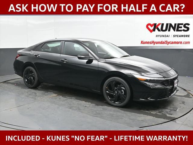 2026 Hyundai Elantra SEL Sport Premium for sale in SYCAMORE, IL
