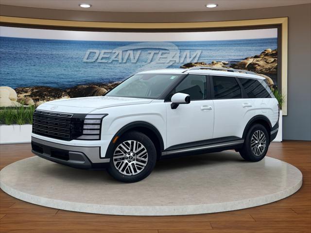 2026 Hyundai Palisade SEL 7P