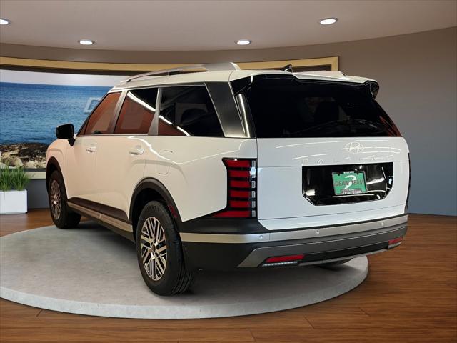 2026 Hyundai Palisade SEL 7P