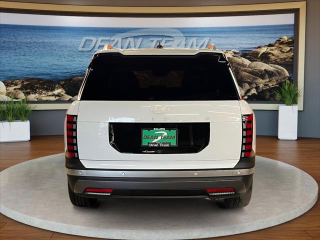 2026 Hyundai Palisade SEL 7P