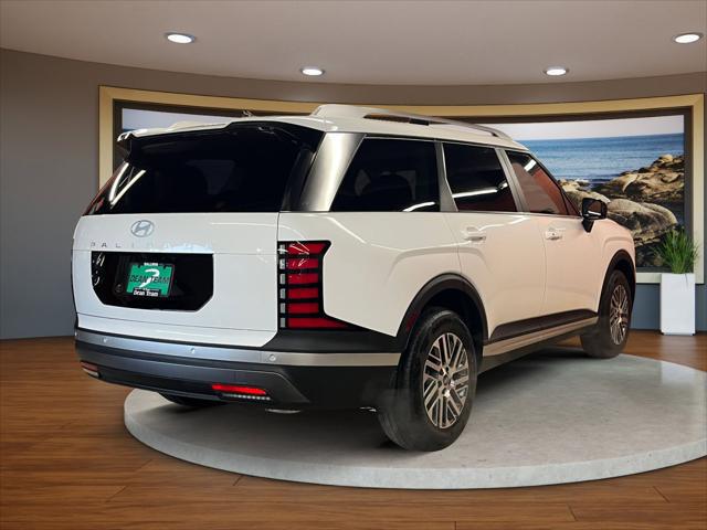 2026 Hyundai Palisade SEL 7P