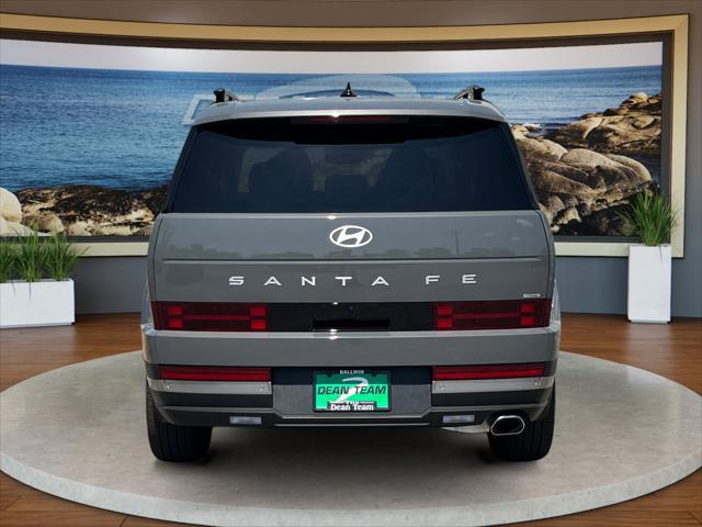 2026 Hyundai Santa Fe Limited 7 Passenger