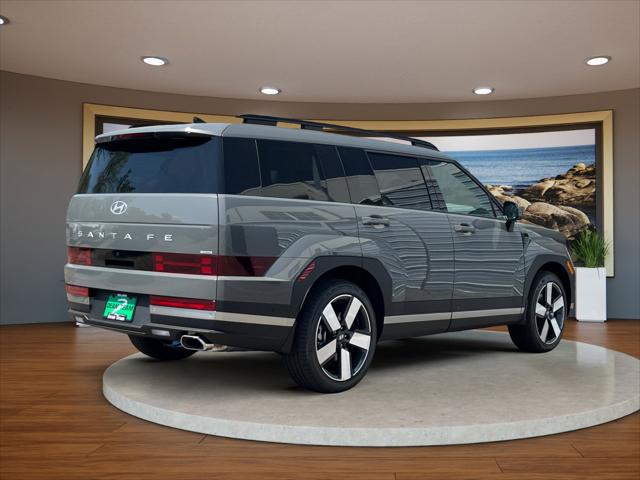 2026 Hyundai Santa Fe Limited 7 Passenger