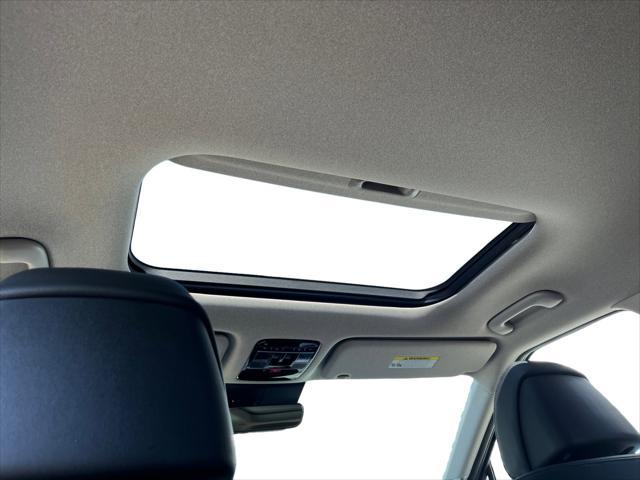 2026 Hyundai Santa Fe Limited 7 Passenger