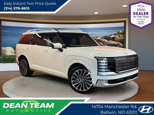 2026 Hyundai Palisade Calligraphy for sale in BALLWIN, MO