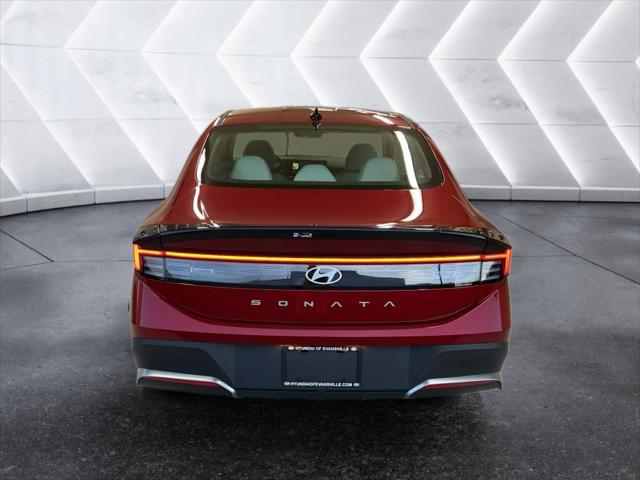 2026 Hyundai Sonata SE