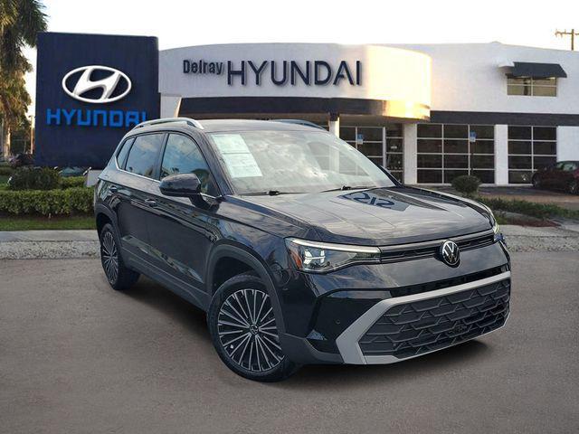 2025 Volkswagen Taos 1.5T SE for sale in DELRAY BEACH, FL