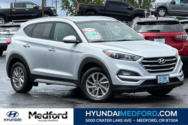 2018 Hyundai Tucson SEL for sale in MEDFORD, OR