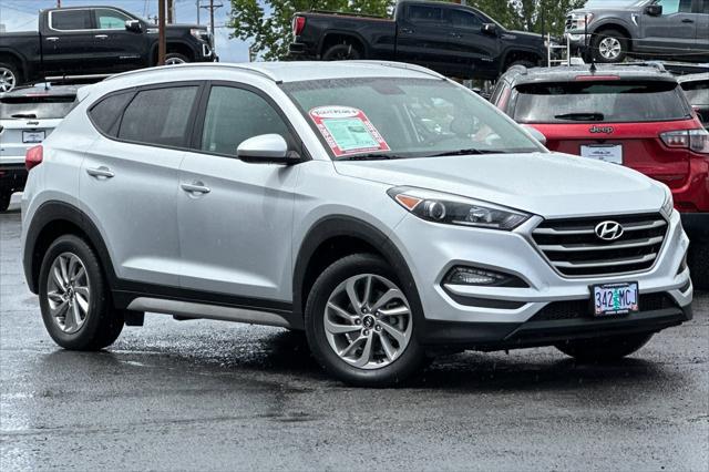 2018 Hyundai Tucson SEL
