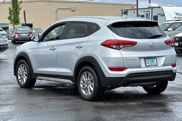 2018 Hyundai Tucson SEL