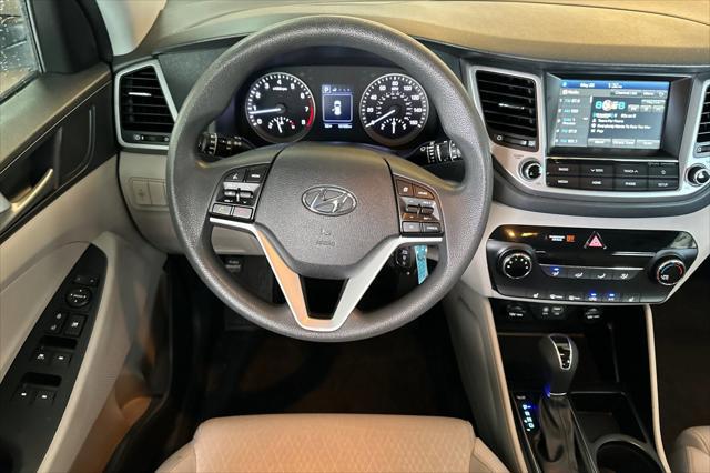 2018 Hyundai Tucson SEL