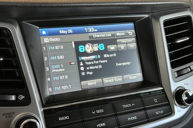 2018 Hyundai Tucson SEL