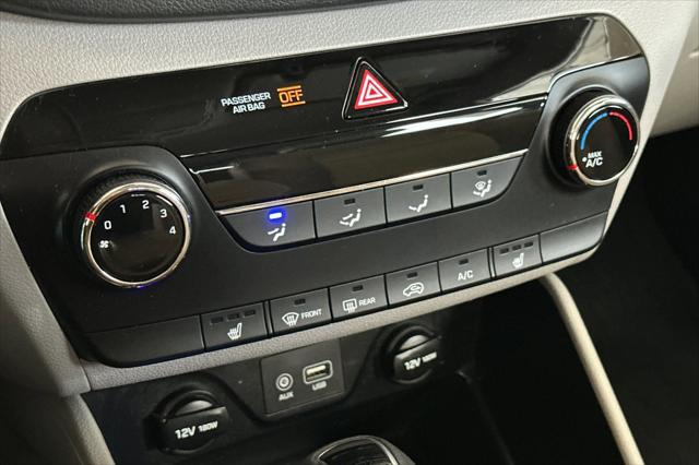 2018 Hyundai Tucson SEL