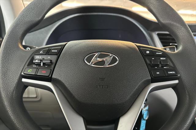 2018 Hyundai Tucson SEL