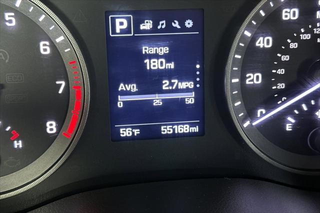 2018 Hyundai Tucson SEL
