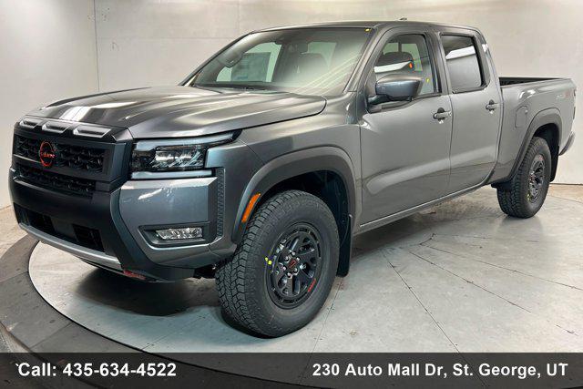 2026 Nissan Frontier Crew Cab Long Bed PRO-4X 4x4 for sale in St. George, UT