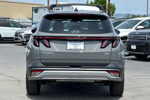 2026 Hyundai Tucson SEL Premium