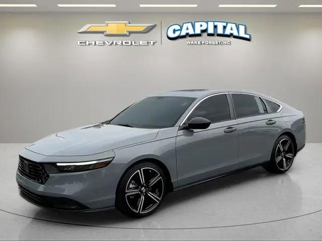 2023 Honda Accord Hybrid Sport for sale in Wake Forest, NC