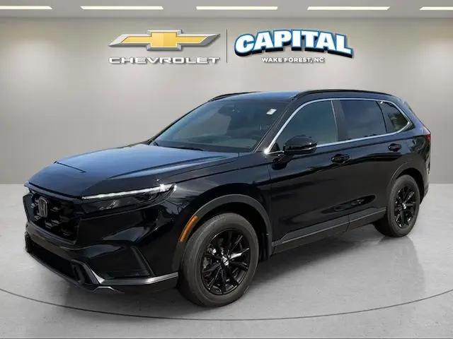 2025 Honda CR-V Hybrid Sport-L for sale in Wake Forest, NC