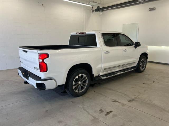 2024 Chevrolet Silverado 1500 4WD Crew Cab Short Bed High Country