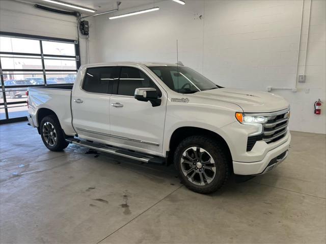 2024 Chevrolet Silverado 1500 4WD Crew Cab Short Bed High Country