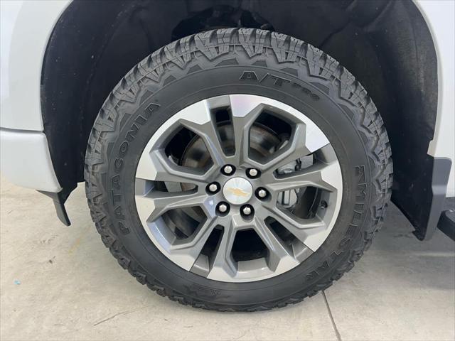2024 Chevrolet Silverado 1500 4WD Crew Cab Short Bed High Country