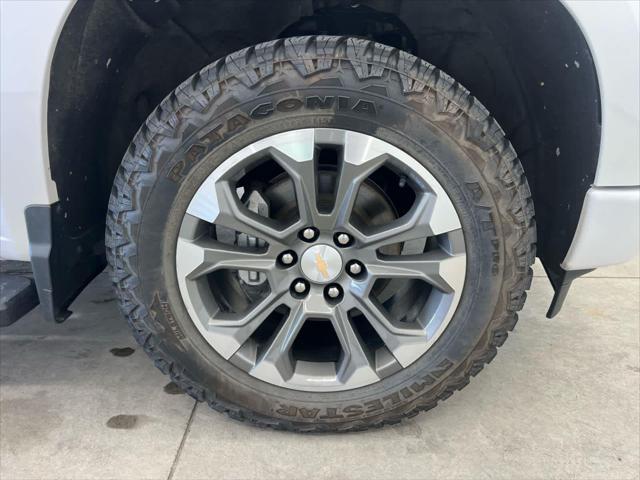 2024 Chevrolet Silverado 1500 4WD Crew Cab Short Bed High Country