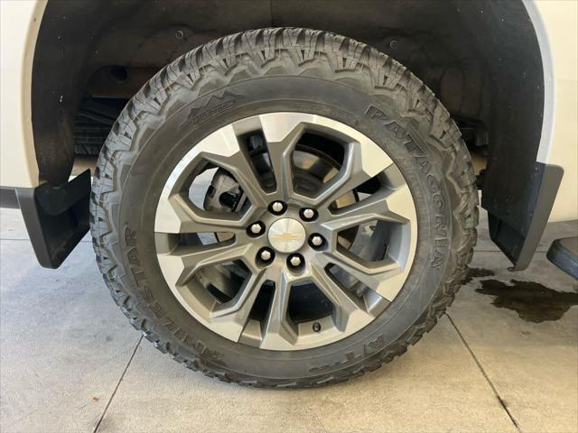 2024 Chevrolet Silverado 1500 4WD Crew Cab Short Bed High Country