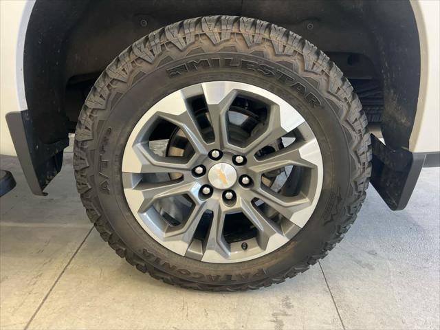2024 Chevrolet Silverado 1500 4WD Crew Cab Short Bed High Country