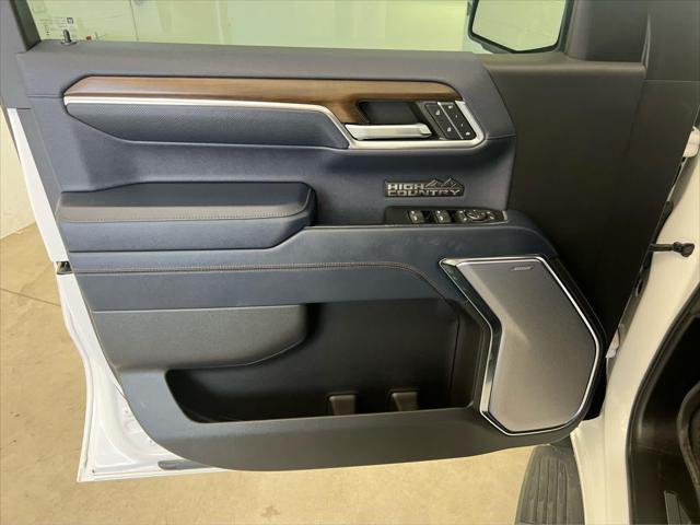 2024 Chevrolet Silverado 1500 4WD Crew Cab Short Bed High Country