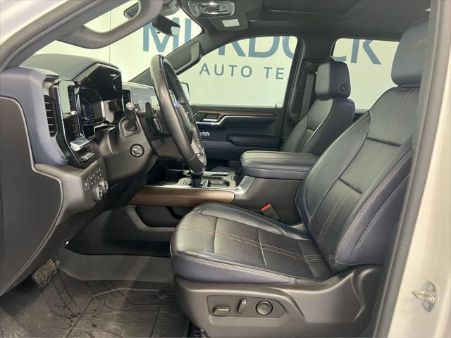 2024 Chevrolet Silverado 1500 4WD Crew Cab Short Bed High Country