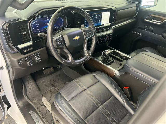 2024 Chevrolet Silverado 1500 4WD Crew Cab Short Bed High Country