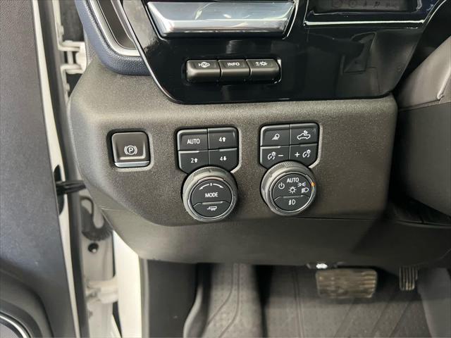 2024 Chevrolet Silverado 1500 4WD Crew Cab Short Bed High Country