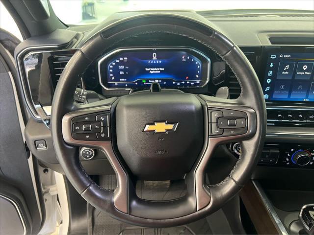 2024 Chevrolet Silverado 1500 4WD Crew Cab Short Bed High Country