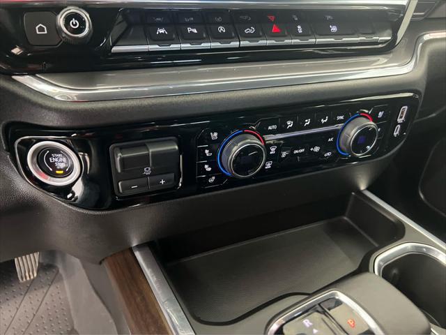 2024 Chevrolet Silverado 1500 4WD Crew Cab Short Bed High Country
