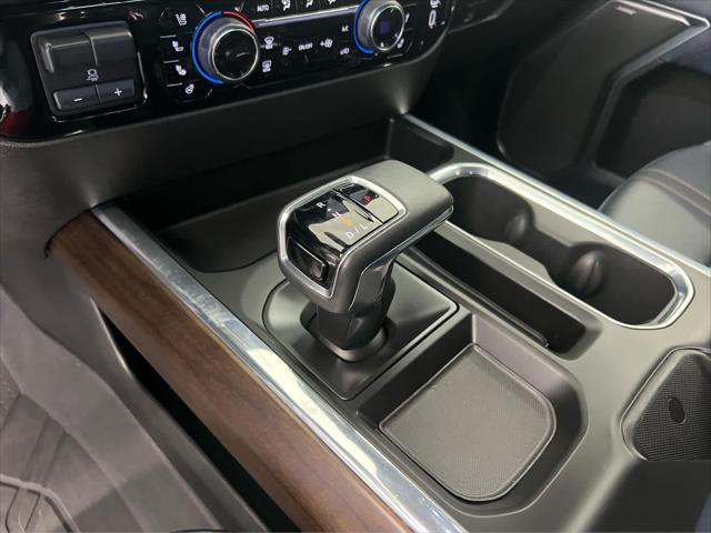 2024 Chevrolet Silverado 1500 4WD Crew Cab Short Bed High Country