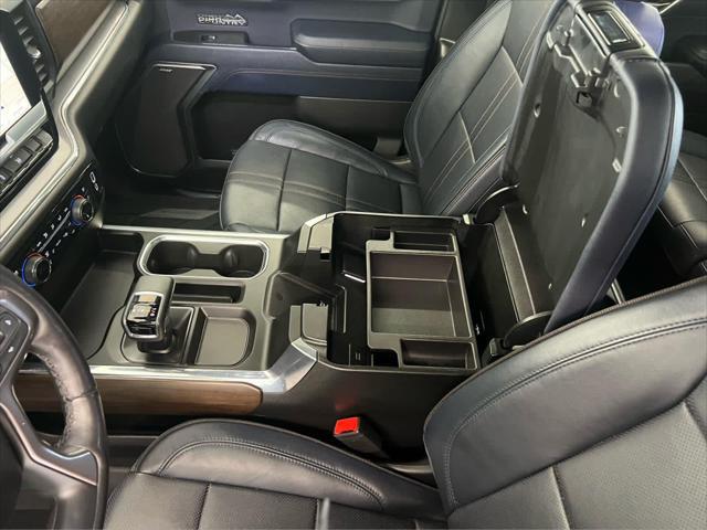 2024 Chevrolet Silverado 1500 4WD Crew Cab Short Bed High Country